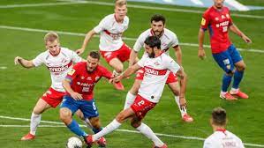 Посмотреть этот матч в прямом эфире вы сможете. Prognozy Na Futbol Kalinichenko Dal Prognoz Na Match Cska Spartak