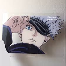 See more ideas about glass painting, anime canvas art, anime canvas. Custom Anime Acrylic Glass Painting Shopee Malaysia