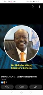 The kenyan head of unctad, dr mukhisa kituyi, spoke to new african's j. Bonface Arimi Bonfacearimi Twitter