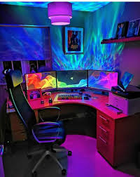 The Coolest Personal Pc Setup Collection Gaming Room Setup Video Game Rooms Video Game Room Design
