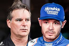 Jeff Gordon Discloses Kyle Larson's Worsening Mental Battle Against His  Biggest Racing Weakness