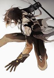 Pin By Pyopiii On Genshin Impact In 2020 Character Inspiration Manga Collection Impact