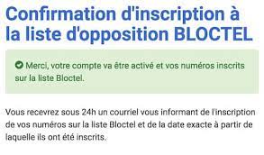 Trésor de la langue française informatisé. Marre Du Demarchage Telephonique Inscrivez Vous A Bloctel Pour Bloquer Les Appels Commerciaux