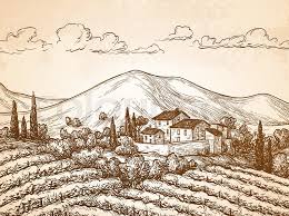 We did not find results for: Hand Drawn Vineyard Landscape On Old Stock Vector Colourbox