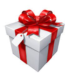 If the soonlyweds have already registered for the type of gift you have in mind, grant their wish and buy them exactly what they picked out—they'll be overjoyed. Gift Present With Red Bow Stock Illustration Illustration Of Boxes 14071482