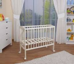 Benötigen sie eine bedienungsanleitung für ihre ikea hensvik babybett? Waldin Beistellbett Weiss Baby Bett Test Anleitung Beistellbett Test