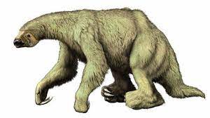 Bring Back The Shasta Ground Sloth Ground Sloth Giant Sloth Prehistoric Animals