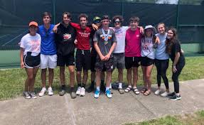 Bayer insectarium is situated 3 km southwest of first church of christ, scientist. Christ S Church S Chase Healey Brings Home State Tennis Title