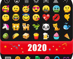 Previously, finding the exact emoji you wanted on the ios keyboard could be a frustrating experience, but in ios 14, you'll be able search for emoji from a search field. Kk Emoji Keyboard Kitkat Apk Free Download App For Android