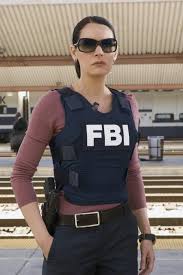 To Work For The Fbi Criminal Minds Prentiss Paget Brewster
