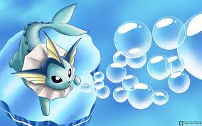 Vaporeon Desktop Don T See Your Favorite Pokemon On This Board Comment It Below Pokemon Anime Hd Pokemon Wallpapers