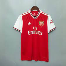 Arsenal junior 21/22 away socks. Arsenal 2019 2020 Men Home Jersey Mitani Store