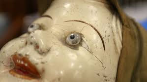 Kentucky Historical Society haunted spooky items