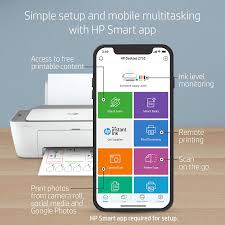 Print, scan, copy, set up, maintenance, customize. Hp Deskjet 2755 Wireless All In One Printer Mobile Print Scan Copy Hp Instant Ink Ready Works With Alexa 3xv17a Amazon Ca Electronics