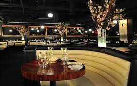 Evan mah and betsy riley. Private Dining Stk Atlanta