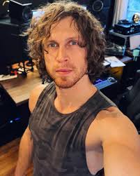 Here at studio A, doing finishing touches