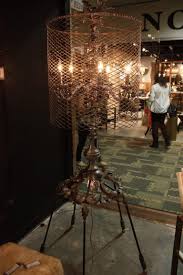 Enter the world of mad max, jules verne, h.g. Steampunk Softens The Look Of Industrial Style Decor
