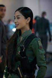Check spelling or type a new query. Angelababy As Rain Lao In Independence Day Resurgence Famousfix Com Post