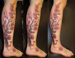 Pin By Coreena Thomas On Tattoos Cherry Tree Tattoos Tree Tattoo Cherry Blossom Tattoo