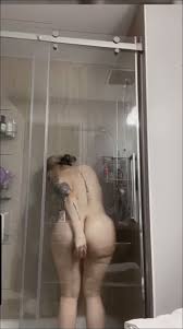 Jen Bretty Big Ass In The Shower 0 | Hot Sex Picture