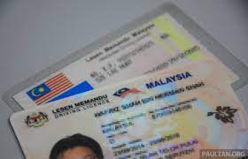 Then, insert your id number and the security code given. Jpj 1 2 Million Malaysians Without A Driving Licence Paultan Org