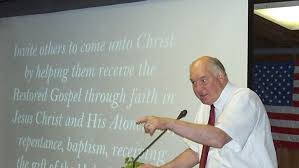 Ed Pinegar Obituary (1935