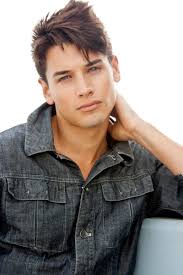 Sonny Tong Shoots Young Actor Andrew Gray