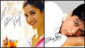 1twitter 2facebook 5google + 6pinterest. Famous Bollywood Stars And Their Autographs