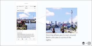 Manage social channels in one place and post to fb, twitter, ig & youtube. Instagram Zoom How To Use Zoom In Your Instagram Marketing