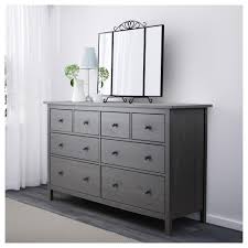 Hemnes 8 Drawer Dresser Gray Dark Gray Stained 63x37 3 8 Ikea Grey Bedroom Furniture Ikea Hemnes Dresser 8 Drawer Dresser