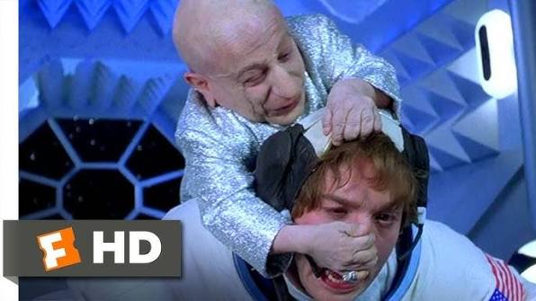 Austin Powers: The Spy Who Shagged Me (6/7) Movie CLIP - Little Bugger  (1999) HD