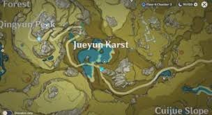 How To Unlock Domains Genshin Impact Gamea