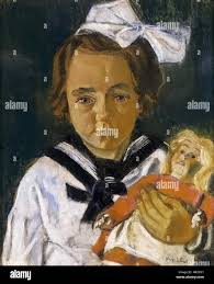 Dolly painting hi-res stock photography and images