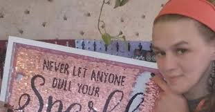 Sparkle Shack w/ Cindy