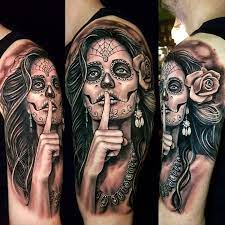 Weitere ideen zu catrina tattoo, los muertos tattoo, totenkopf tattoos. Suchergebnisse Fur Dia De Los Muertos Tattoos Tattoo Bewertung De Lass Deine Tattoos Bewerten