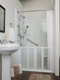 Banos Pequenos Con Mucho Estilo 38 Ideas Fiberglass Shower Stalls Minimalist Bathroom Design Minimalist Bathroom