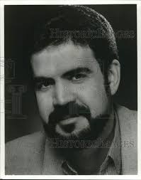 1987 Press Photo Texas Opera Theater Artistic Director Michael Ehrman