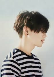 Netizens Discuss The Prettiest Angels Out Of Male Groups Koreaboo Korean Men Hairstyle Korean Hairstyle Hairstyles Male