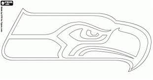 We have now placed twitpic in an archived state. Seattle Seahawks Coloring Pages Learny Kids