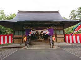 東 神楽 神社
