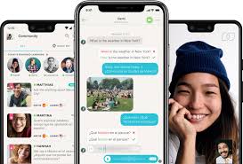 Whether you speak english, spanish, french, chinese or japanese, meet people from all over the world with distnct. Tandem Language Exchange App Find Conversation Exchange Partners