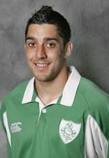 Ireland Rugby Squad 31/5/2005