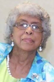 Mrs. Mary Ann “Minnie” Anderson Obituary in Beckley at Ritchie & Johnson  Funeral Parlor