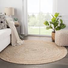Henla Rug In 2020 Round Rug Living Room Round Rugs Cool Rugs