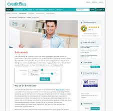 Die creditplus bank gehört mittlerweile zu gruppe der französischen bank credit agricole. Der Creditplus Sofortkredit Kreditsummen Von 2 500 Bis 100 000 Euro