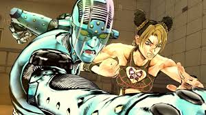 Obviously, she would know she got the role if she already recorded her lines. Jojo S Bizarre Adventure Eyes Of Heaven Trailer Chapitre 6 Stone Ocean Video Dailymotion