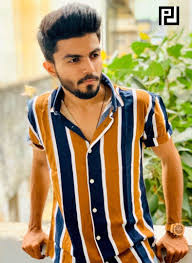 Striped Shirts Men Striped Printed Shirt Online Powerlook Men Fashion Casual Shirts Striped Shirt Men Mens Shirts