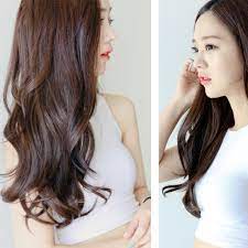 Asian Perm Hairstyles 1000 Images About Digital Perm On Pinterest Coiffures Korean Photo Asian Perm Hairsty Loose Waves Hair Hair Waves Medium Hair Styles