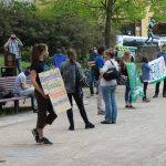 Welche probleme gibt es in halle für den radverkehr? Critical Mass In Halle Wieder Gestartet Hallesche Storung