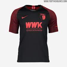 Get the latest fc augsburg news, scores, stats, standings, rumors, and more from espn. Augsburg 19 20 Home Away Third Kits Released Footy Headlines